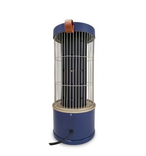 Argoclima Looney Indoor Blue 800 W Quartz electric space heater