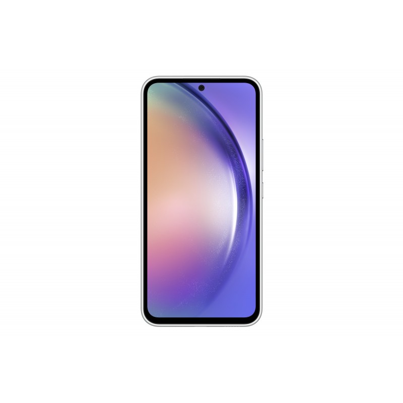 Samsung Galaxy A54 5G SM-A546B DS 16.3 cm (6.4") Dual SIM Android 13 USB Type-C 8 GB 128 GB 5000 mAh White