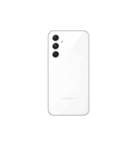 Samsung Galaxy A54 5G SM-A546B DS 16.3 cm (6.4") Dual SIM Android 13 USB Type-C 8 GB 128 GB 5000 mAh White