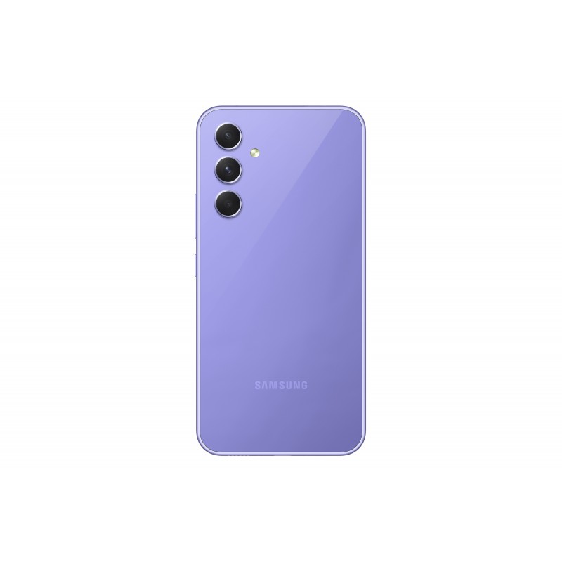 Samsung Galaxy A54 5G SM-A546B DS 16.3 cm (6.4") Dual SIM Android 13 USB Type-C 8 GB 256 GB 5000 mAh Violet
