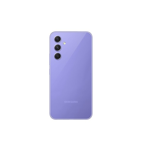 Samsung Galaxy A54 5G SM-A546B DS 16.3 cm (6.4") Dual SIM Android 13 USB Type-C 8 GB 256 GB 5000 mAh Violet