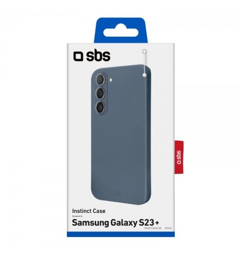 SBS Instinct coque de protection pour téléphones portables 16,8 cm (6.6") Housse Bleu