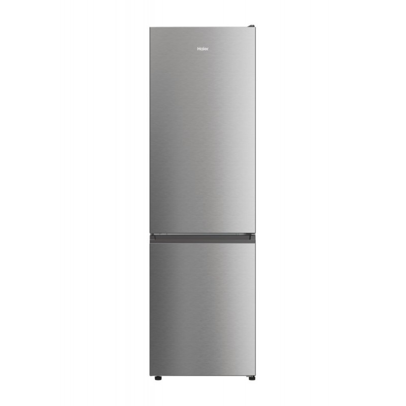 Haier 2D 60 Serie 1 HDW1620DNPK fridge-freezer Freestanding 377 L D Silver