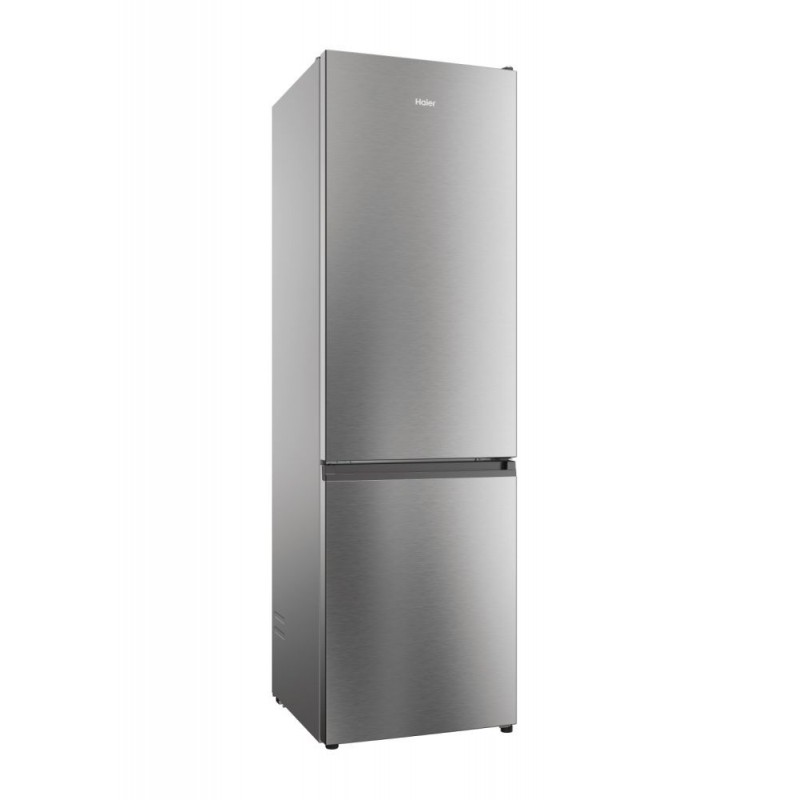 Haier 2D 60 Serie 1 HDW1620DNPK nevera y congelador Independiente 377 L D Plata