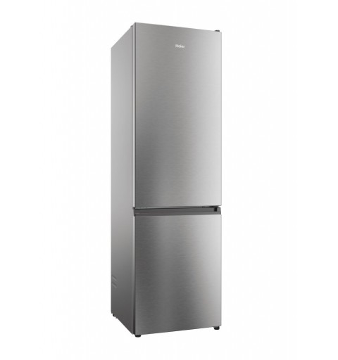 Haier 2D 60 Serie 1 HDW1620DNPK frigorifero con congelatore Libera installazione 377 L D Argento