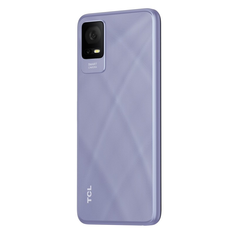 TCL 405 16,8 cm (6.6") Double SIM Android 12 Go Edition 4G USB Type-C 2 Go 32 Go 5000 mAh Lavande