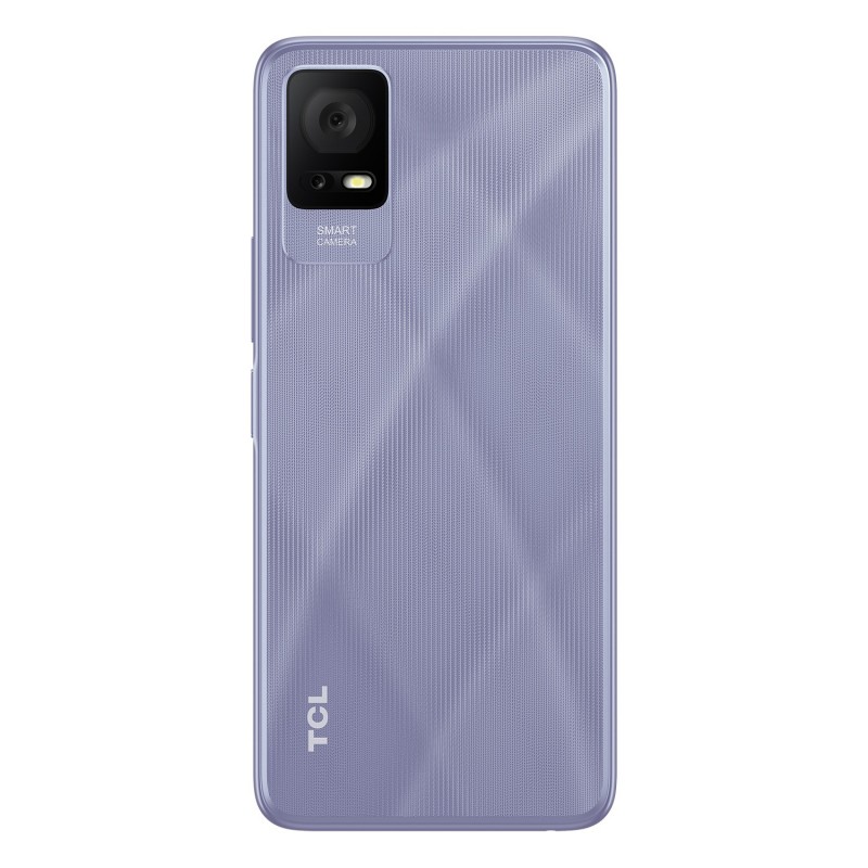 TCL 405 16,8 cm (6.6") Double SIM Android 12 Go Edition 4G USB Type-C 2 Go 32 Go 5000 mAh Lavande