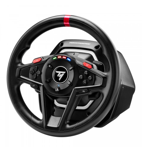 Thrustmaster T128 Nero USB Sterzo + Pedali Analogico PC, PlayStation 4, PlayStation 5