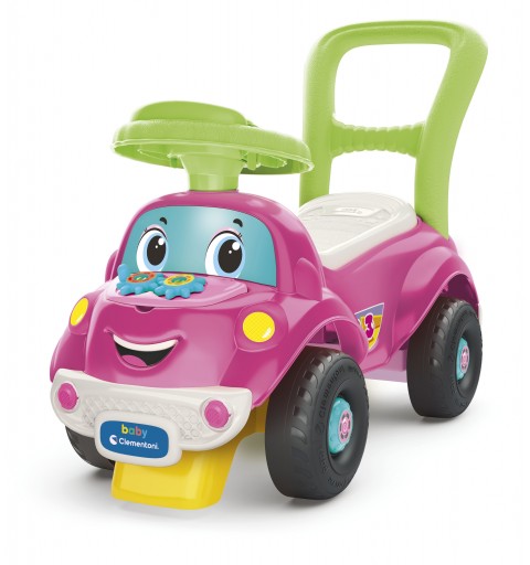 Clementoni Action & Réaction 8005125177462 rocking ride-on toy Ride-on car