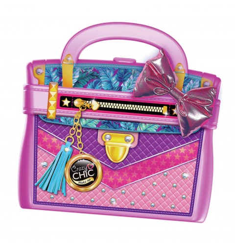 Clementoni Crazy Chic 8005125187348 jeu d'imitation