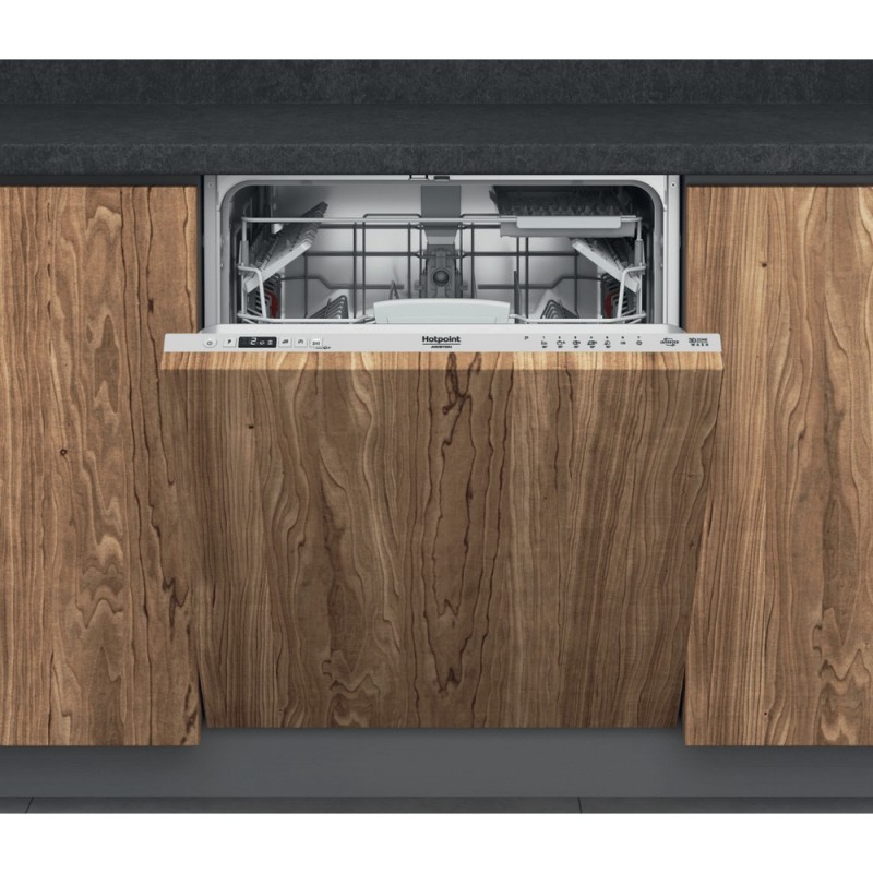 Hotpoint HI 5020 WC Fully built-in 14 place settings E