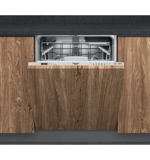 Hotpoint HI 5020 WC Voll integriert 14 Maßgedecke E
