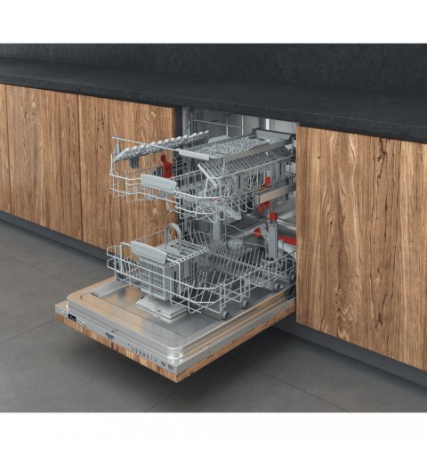 Hotpoint HI 5020 WC Entièrement intégré 14 couverts E