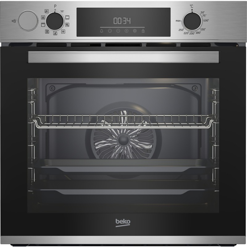 Beko BBIS12300XDE 72 L 3300 W A+ Stainless steel