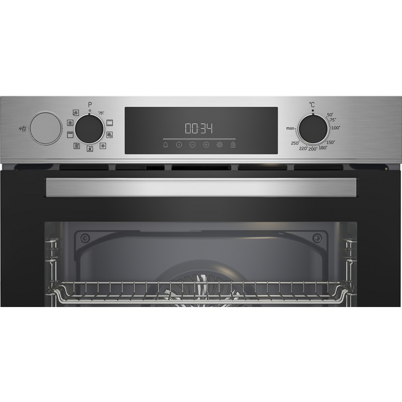 Beko BBIS12300XDE 72 L 3300 W A+ Acciaio inossidabile