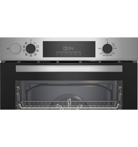 Beko BBIS12300XDE 72 L 3300 W A+ Acciaio inossidabile