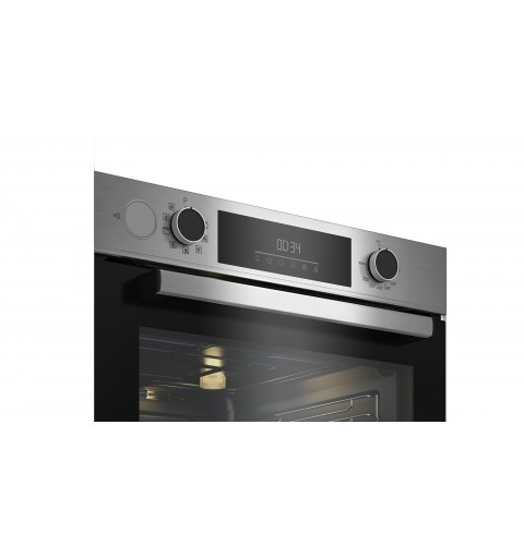 Beko BBIS12300XDE 72 L 3300 W A+ Acero inoxidable
