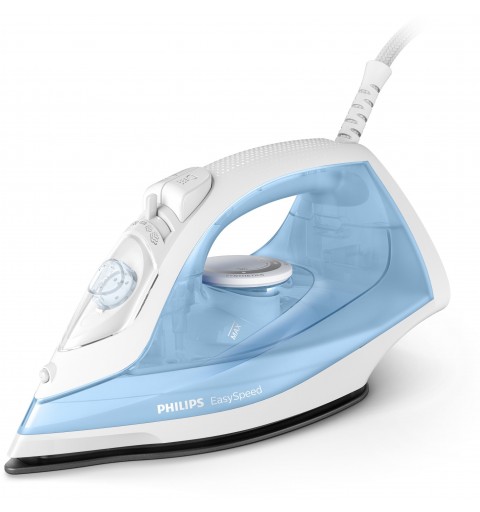 Philips EasySpeed GC1740 20 iron Steam iron Non-stick soleplate 2000 W Blue, White