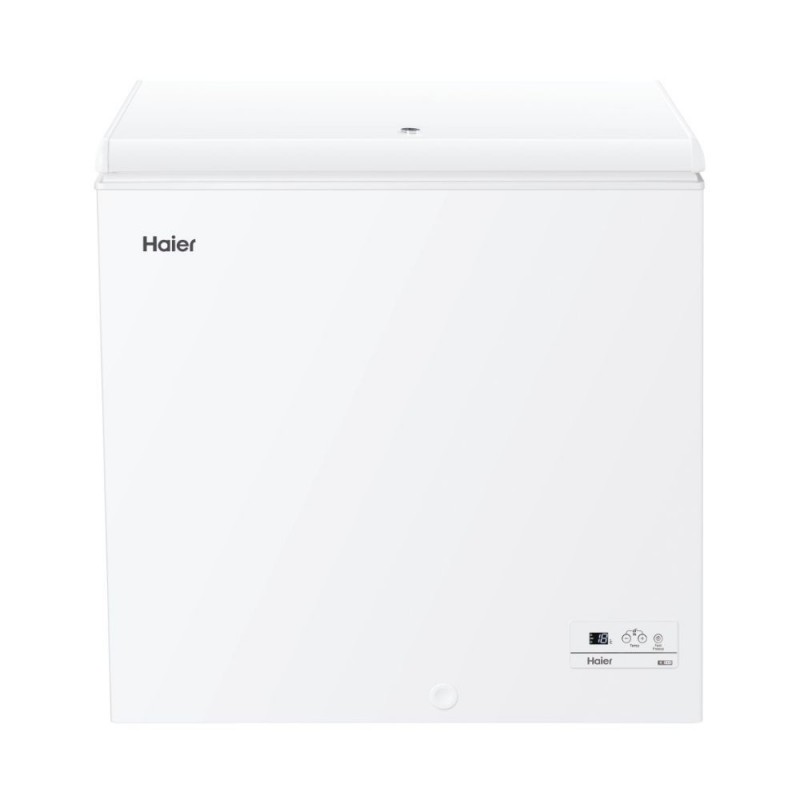 Haier HCE200F congelador Arcón congelador Independiente 194 L F Blanco