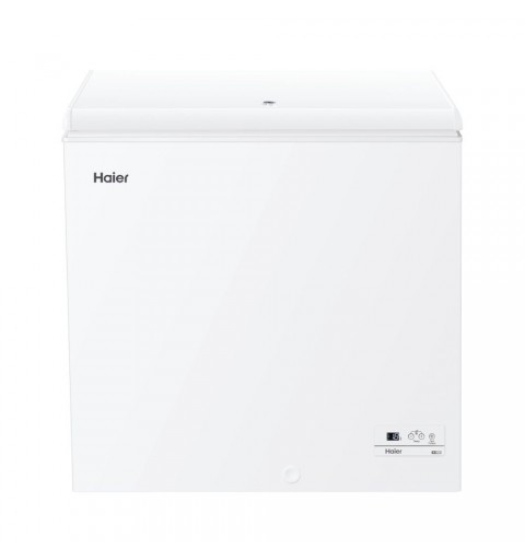 Haier HCE200F congélateur Congélateur coffre Autoportante 194 L F Blanc