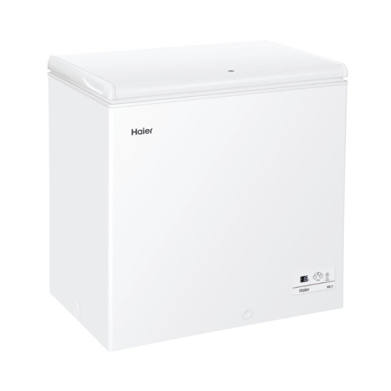 Haier HCE200F congélateur Congélateur coffre Autoportante 194 L F Blanc