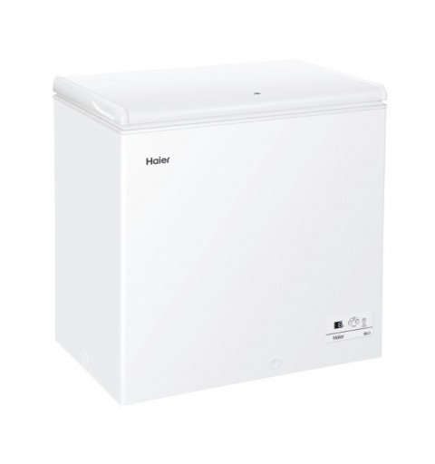 Haier HCE200F congélateur Congélateur coffre Autoportante 194 L F Blanc