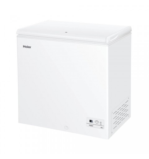 Haier HCE200F congélateur Congélateur coffre Autoportante 194 L F Blanc