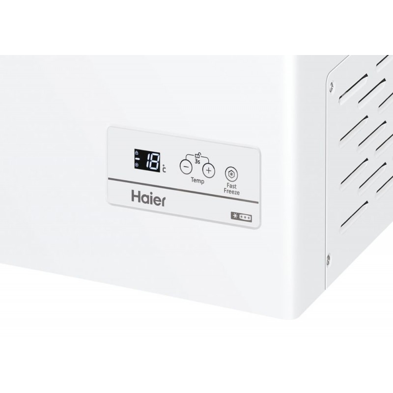 Haier HCE200F congelatore Congelatore a pozzo Libera installazione 194 L F Bianco