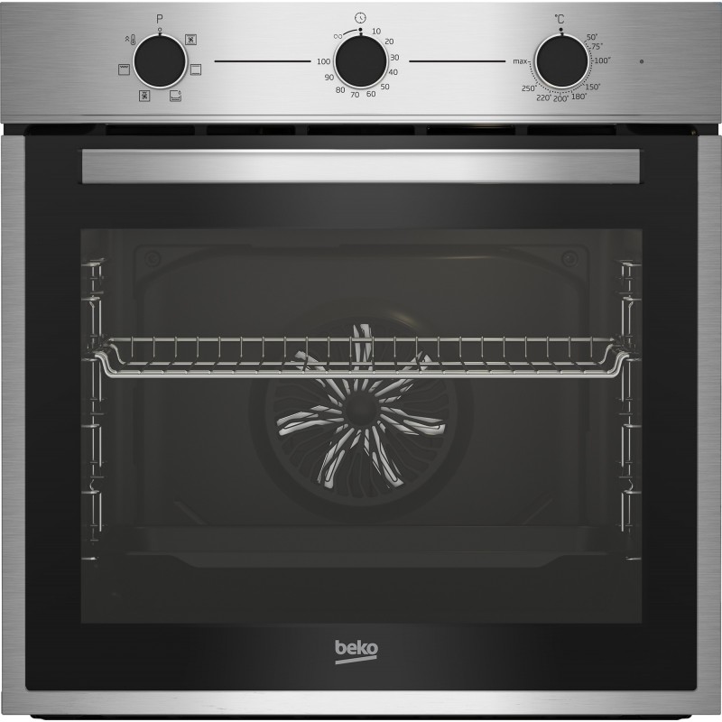 Beko BBIE14100X horno 72 L 2400 W A Acero inoxidable