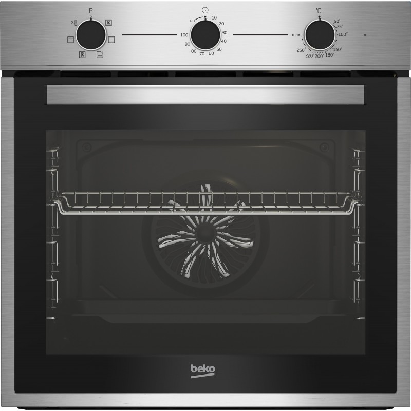 Beko BBIE14100X oven 72 L 2400 W A Stainless steel