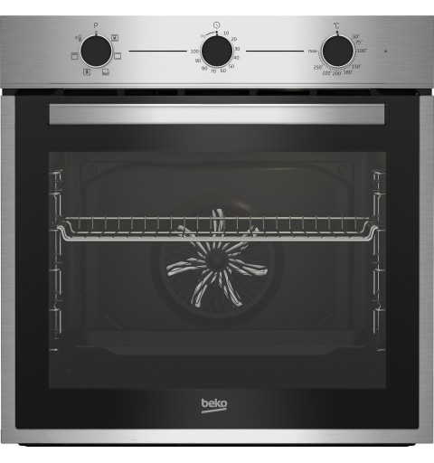 Beko BBIE14100X Backofen 72 l 2400 W A Edelstahl