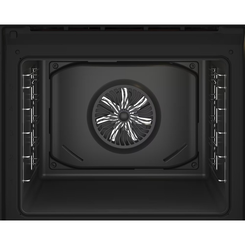 Beko BBIE14100X Backofen 72 l 2400 W A Edelstahl