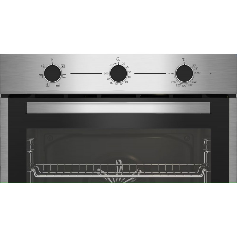 Beko BBIE14100X Backofen 72 l 2400 W A Edelstahl