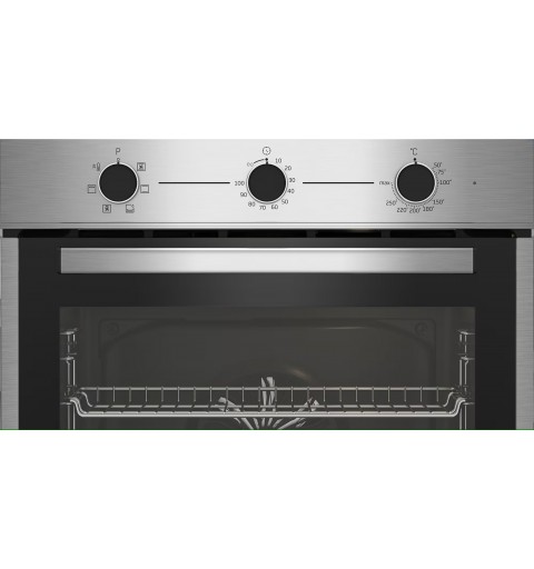 Beko BBIE14100X Backofen 72 l 2400 W A Edelstahl