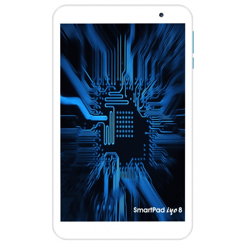 Mediacom SmartPad 8 32 GB 20,3 cm (8") Rockchip 2 GB Android 12 Go edition Azul