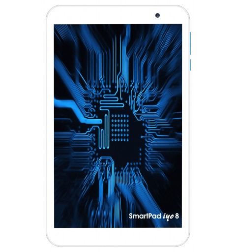 Mediacom SmartPad 8 32 GB 20,3 cm (8") Rockchip 2 GB Android 12 Go edition Azul