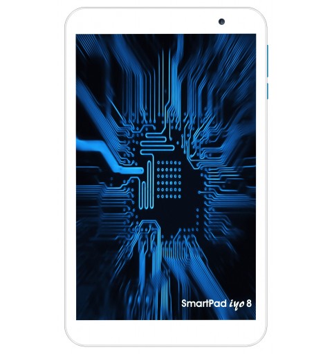 Mediacom SmartPad 8 32 GB 20,3 cm (8") Rockchip 2 GB Android 12 Go edition Blu