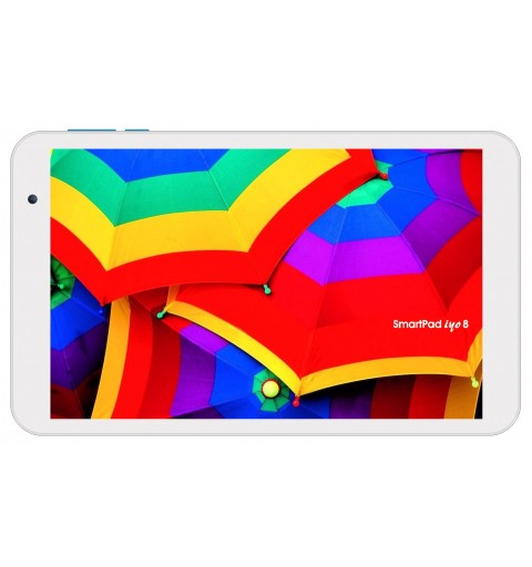 Mediacom SmartPad 8 32 GB 20,3 cm (8") Rockchip 2 GB Android 12 Go edition Azul