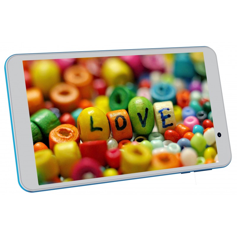 Mediacom SmartPad 8 32 GB 20,3 cm (8") Rockchip 2 GB Android 12 Go edition Azul