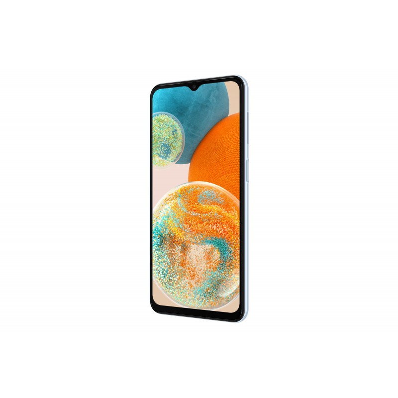 TIM Samsung Galaxy A23 5G 16,8 cm (6.6") Double SIM hybride Android 12 USB Type-C 4 Go 128 Go 5000 mAh Bleu