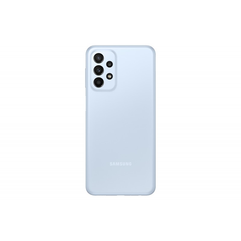 TIM Samsung Galaxy A23 5G 16,8 cm (6.6") Double SIM hybride Android 12 USB Type-C 4 Go 128 Go 5000 mAh Bleu