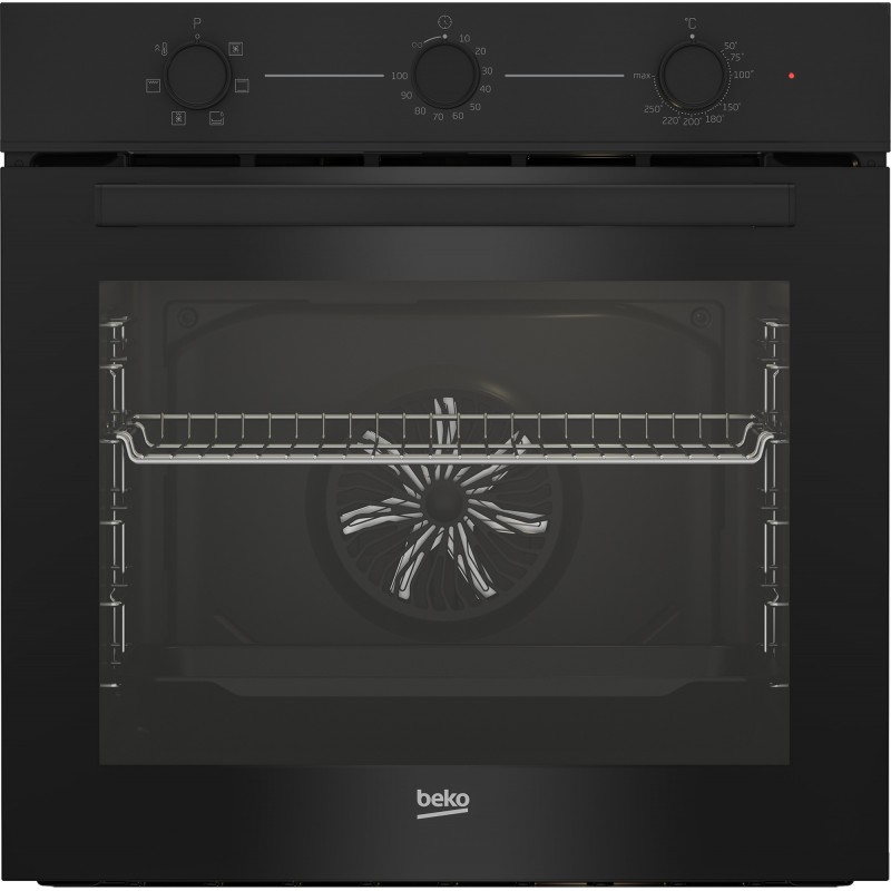 Beko BBIE11100B 72 L 2400 W A Negro