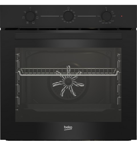 Beko BBIE11100B 72 L 2400 W A Black