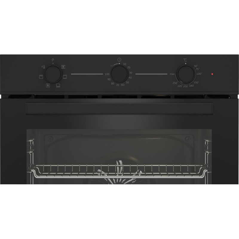 Beko BBIE11100B 72 l 2400 W A Schwarz