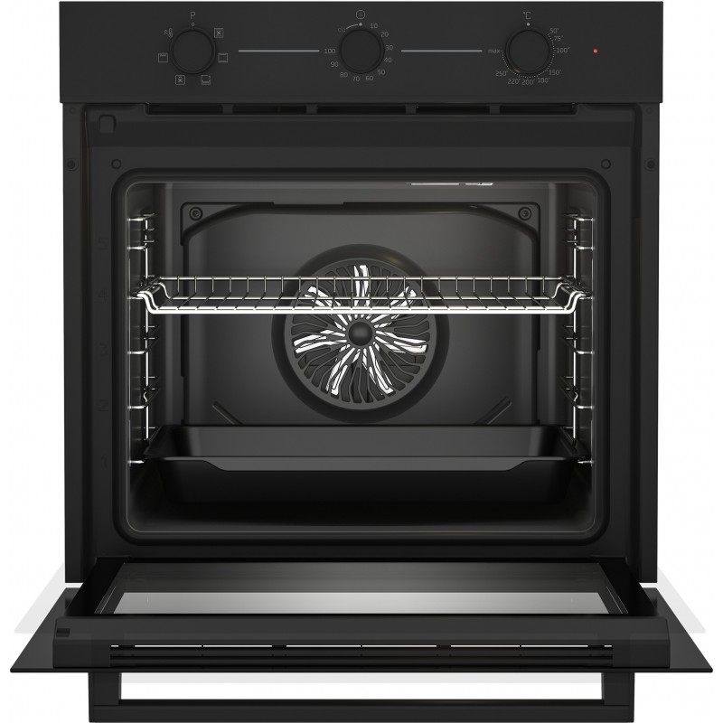 Beko BBIE11100B 72 L 2400 W A Black