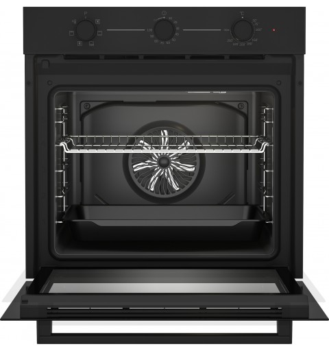 Beko BBIE11100B 72 L 2400 W A Black