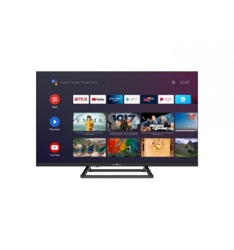 Smart-Tech 32HA10V3 TV 81.3 cm (32") HD Smart TV Wi-Fi Black