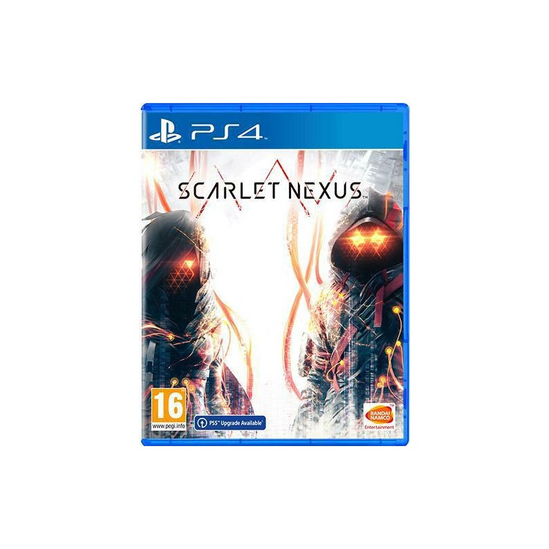 PS4 Scarlet Nexus EU