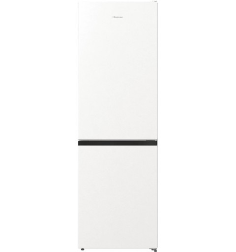 Hisense RB390N4AW21 réfrigérateur-congélateur Autoportante 300 L E Blanc