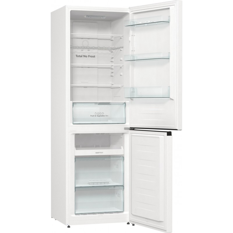 Hisense RB390N4AW21 fridge-freezer Freestanding 300 L E White